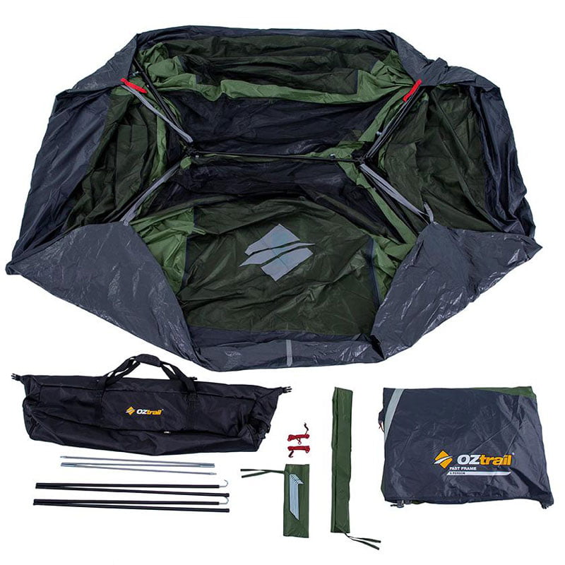 OZtrail Fast Frame 6 Person Tent | CAMPCRAFT®