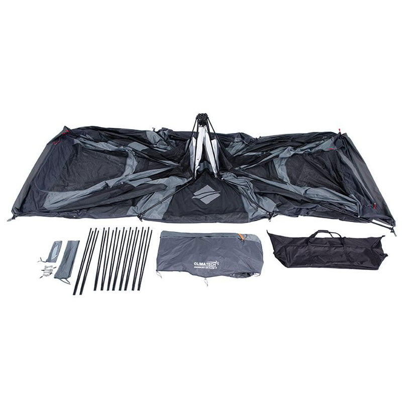 OZtrail Fast Frame Lumos 10 Person Tent | CAMPCRAFT®