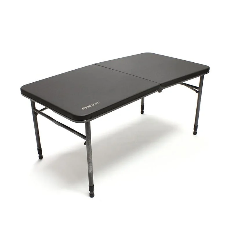 OZtrail Ironside 120cm Fold In Half Table