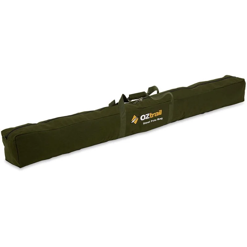 OZtrail Canvas Steel Pole Bag