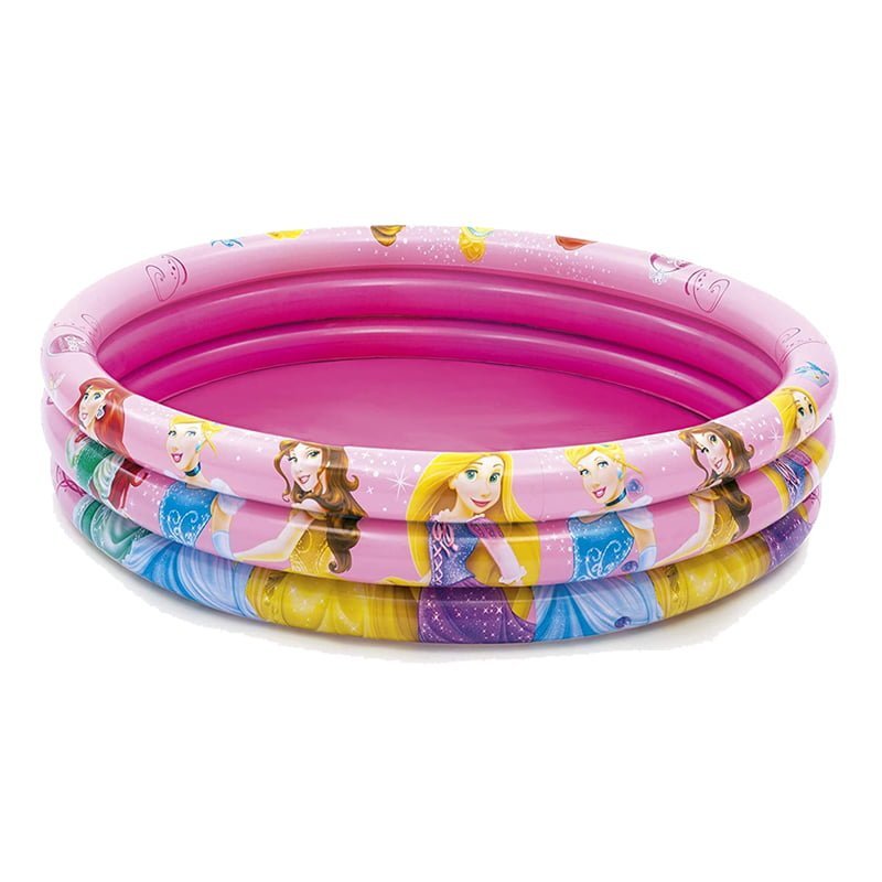 Bestway Disney Princess 3 Ring Pool