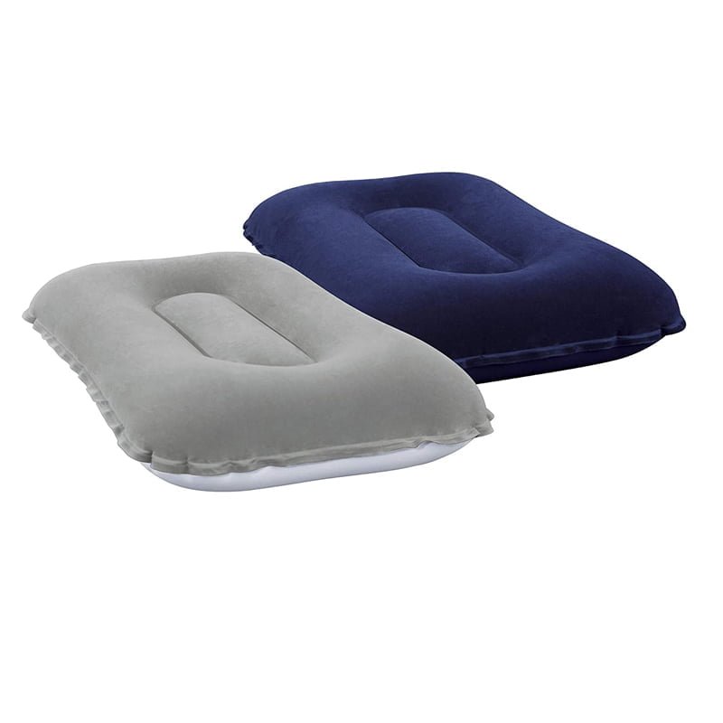 Bestway Flocked Air Pillow