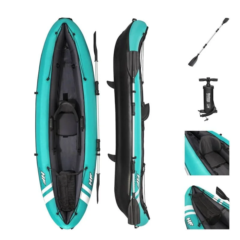 Bestway Hydro-Force Ventura Kayak - 1 Person