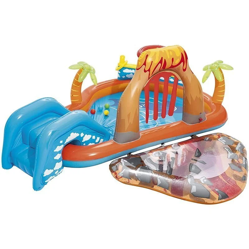 Bestway Lava Lagoon Play Centre