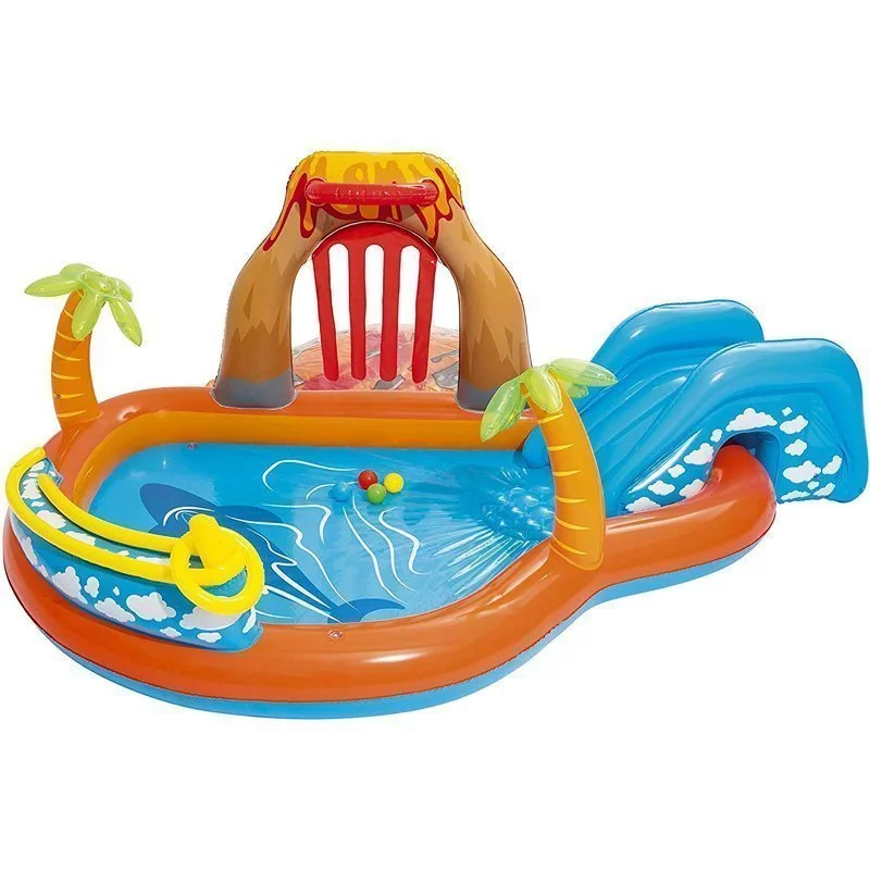 Bestway Lava Lagoon Play Centre