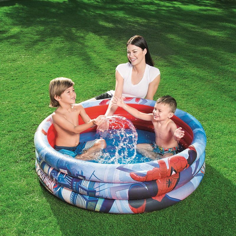 Bestway Spider-Man 3 Ring Pool