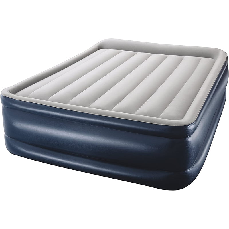 Bestway Tritech Airbed With Built-in Pump - Queen | Campcraft