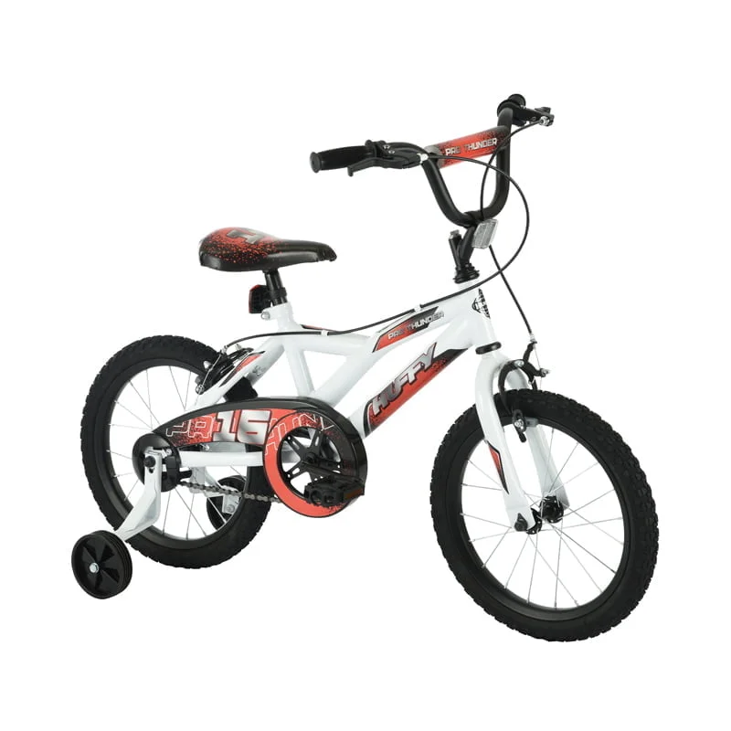 Huffy Pro Thunder Boys Bike 16 Inch Campcraft