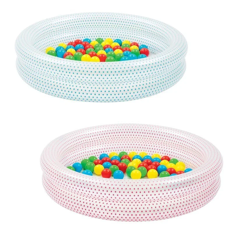 Bestway 2 Ring Ball Pit Play Pool