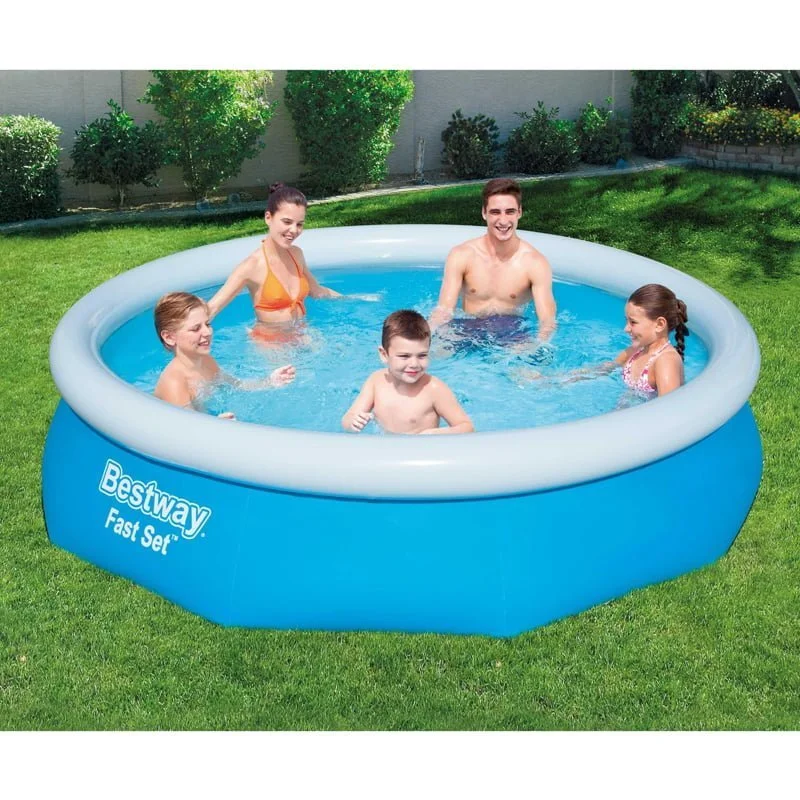 Bestway Fast Set Pool Set - 3.05m