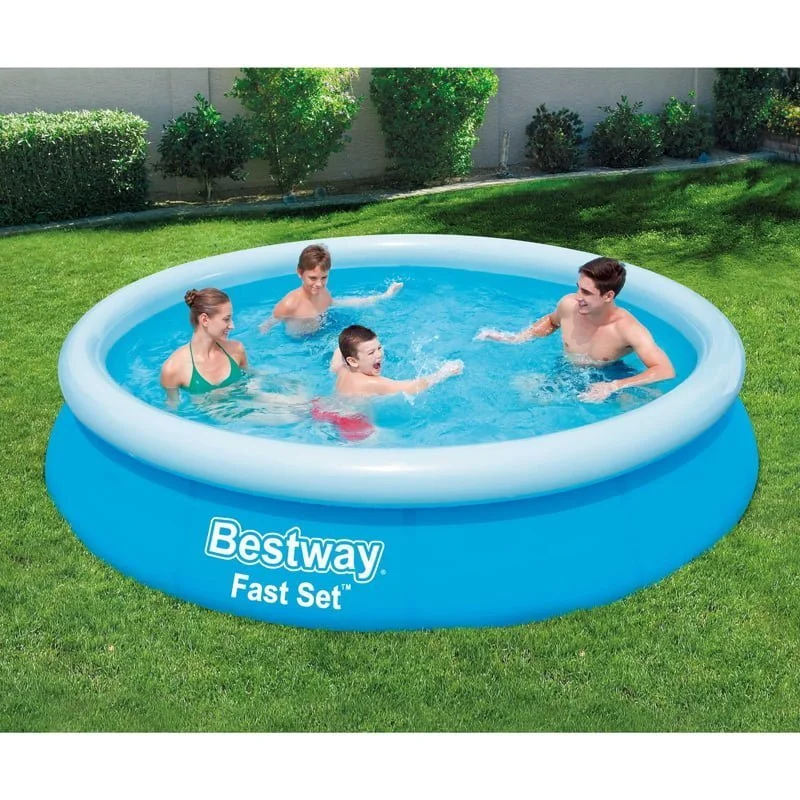 Bestway Fast Set Pool Set - 3.66m