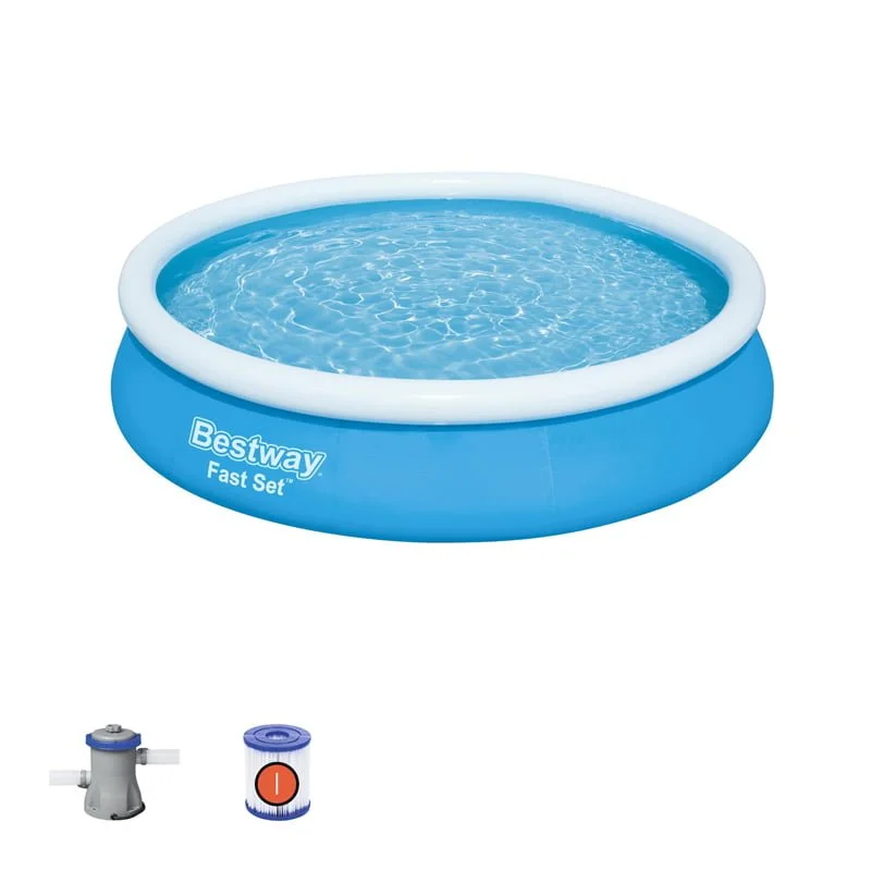 Bestway Fast Set Pool Set - 3.66m