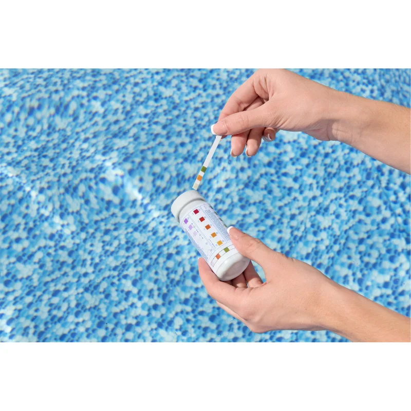 Bestway Pool and Spa Test Strips