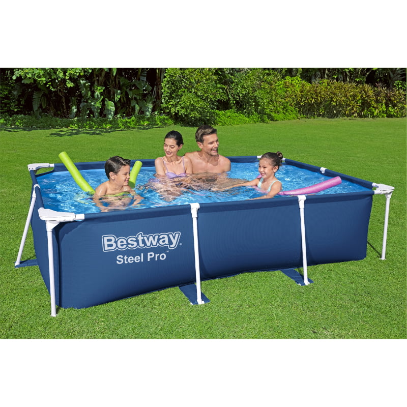 Bestway Steel Pro Frame Pool 2.59m