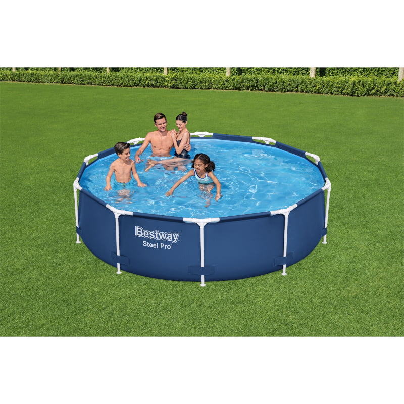 Bestway Steel Pro Frame Pool 3.05m x 0.76m