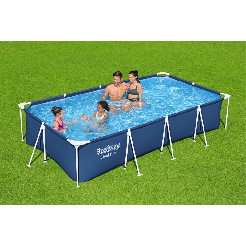 Bestway Steel Pro Frame Pool 4m