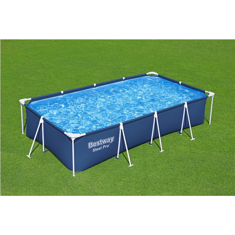 Bestway Steel Pro Frame Pool Set - 4m