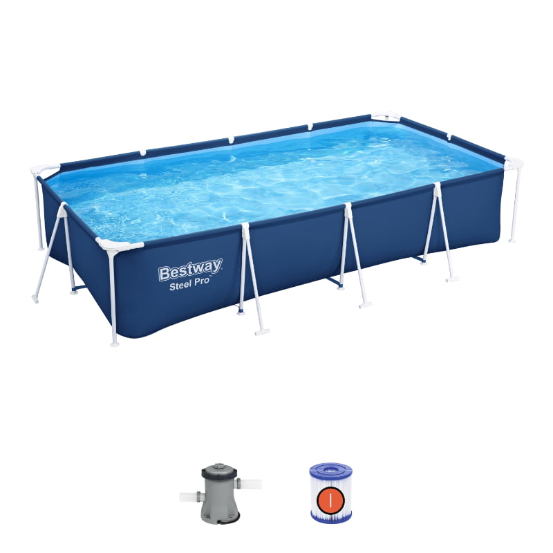 Bestway Steel Pro Frame Pool Set - 4m