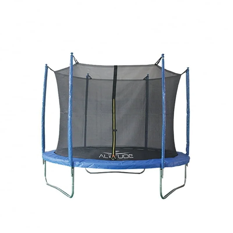 12ft trampoline with net hotsell