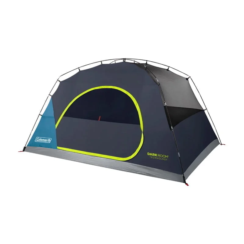 Coleman Skydome Darkroom 8 Person Tent