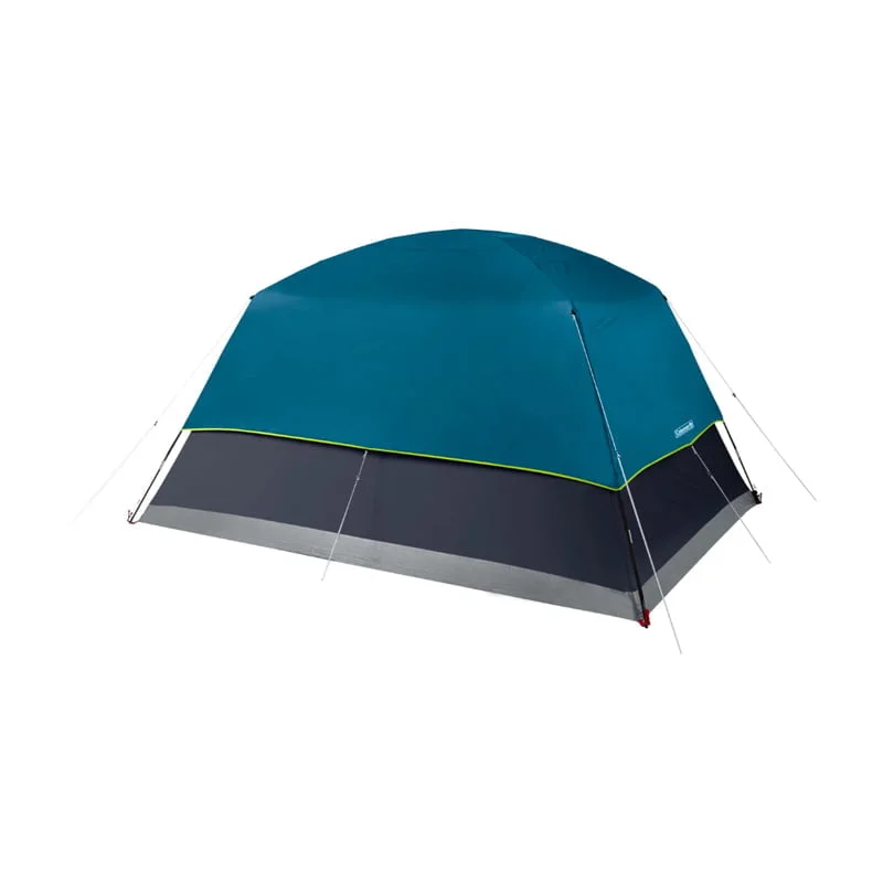 Coleman Skydome Darkroom 8 Person Tent