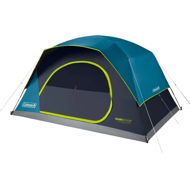 Coleman Skydome Darkroom 8 Person Tent