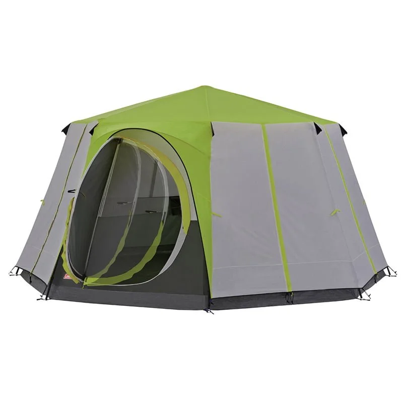 Coleman Cortes Octagon 8 - Green