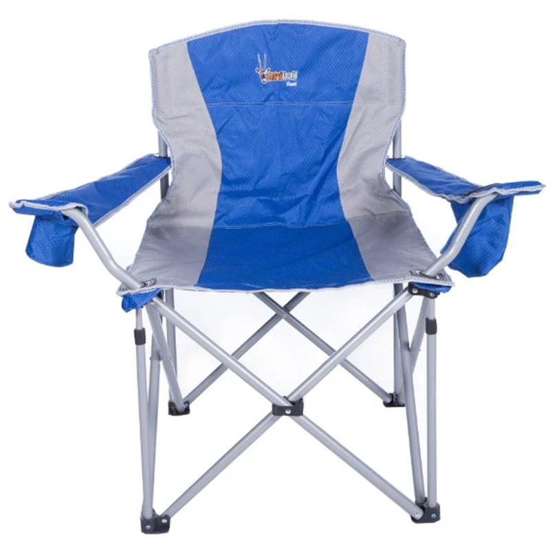 Afritrail Eland Mega Folding Chair Blue