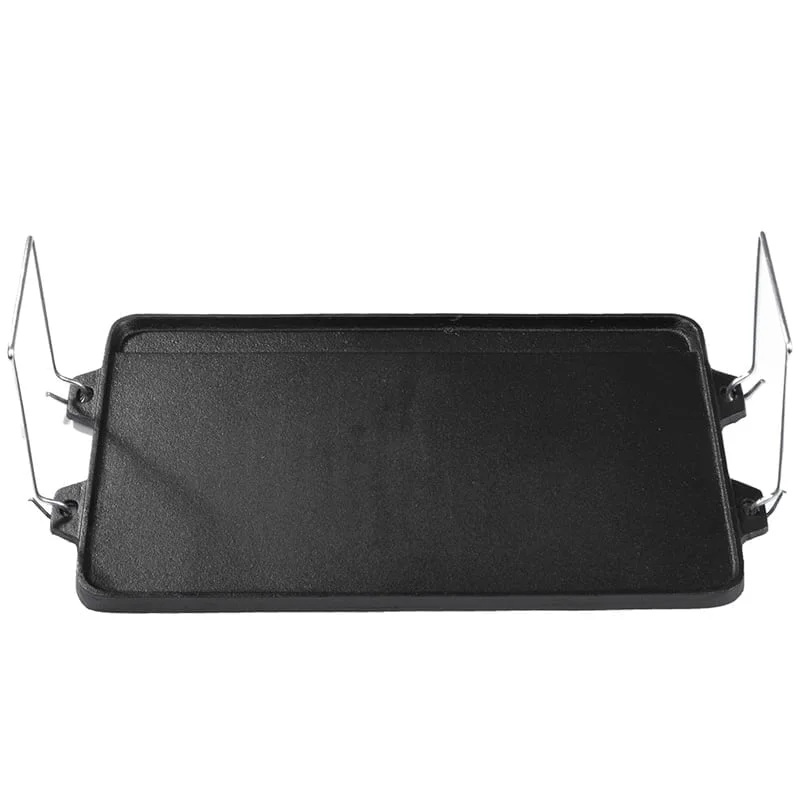 Campfire Gas Cooker Plate 3 Burner Campcraft