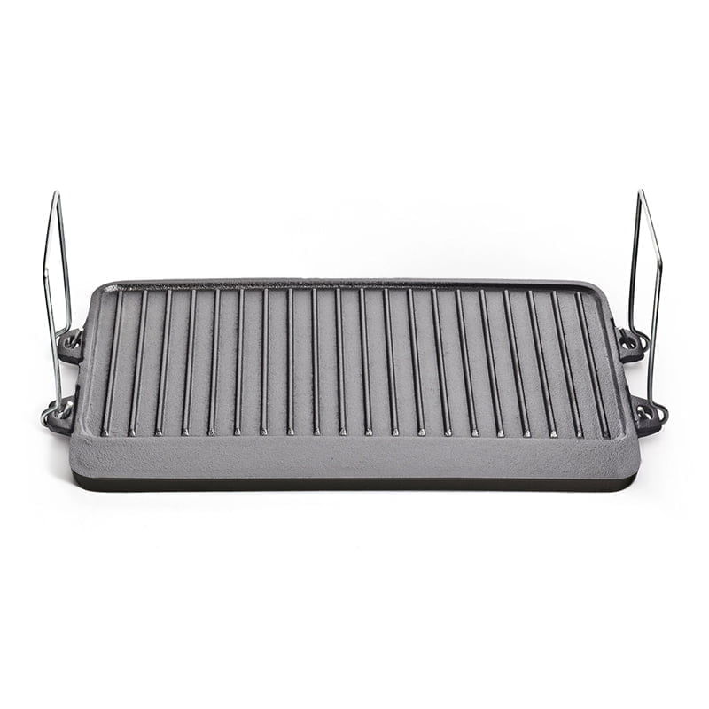 Campfire Gas Cooker Plate - 2 Burner