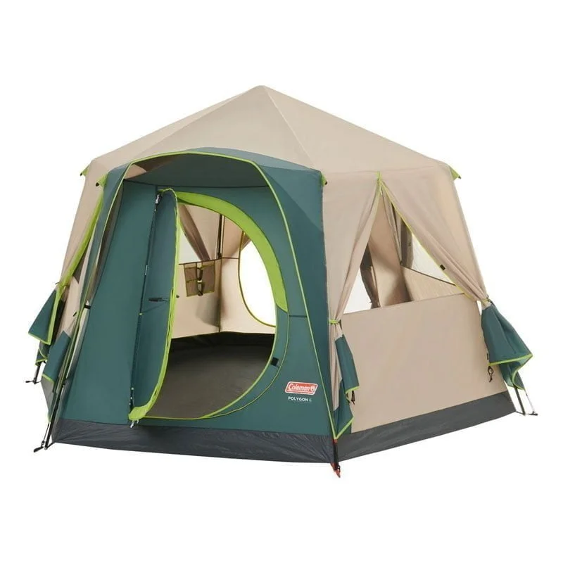 Coleman Polygon 6 Tent