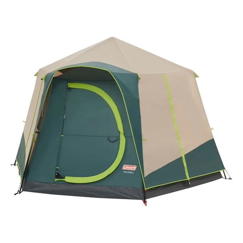 Coleman Polygon 6 Tent