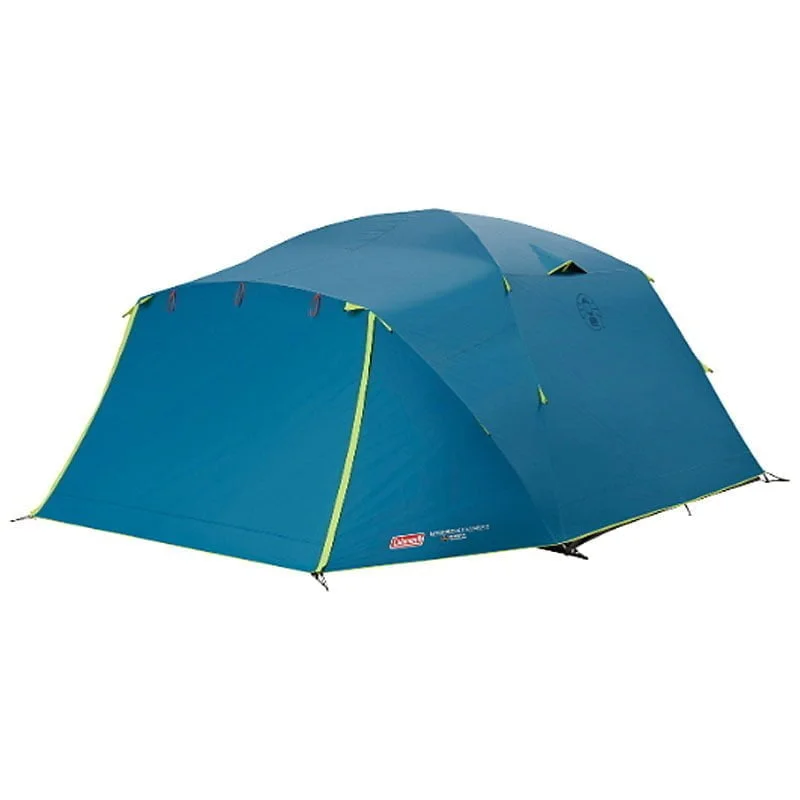 Coleman Skydome Darkroom Deluxe 8 Person Tent