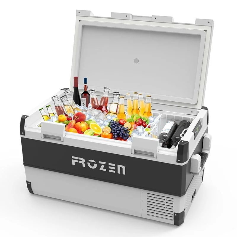 Frozen FC100 100L Compressor Type Car Fridge Freezer