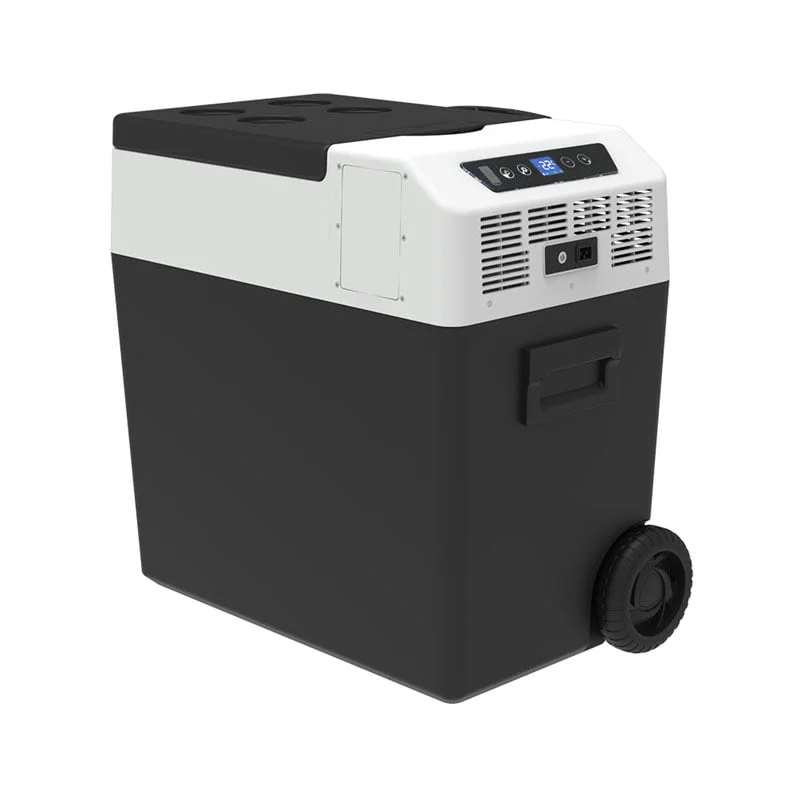 Frozen FC50 50L Compressor Type Car Fridge Freezer