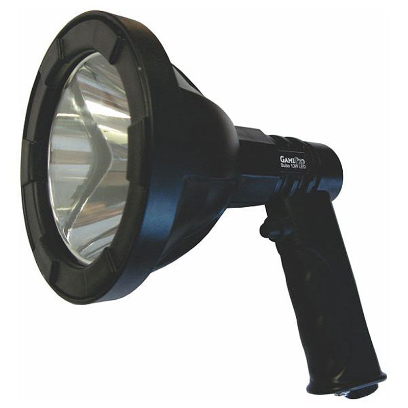 GamePro Bubo Rechargeable Spotlight 600 Lumen