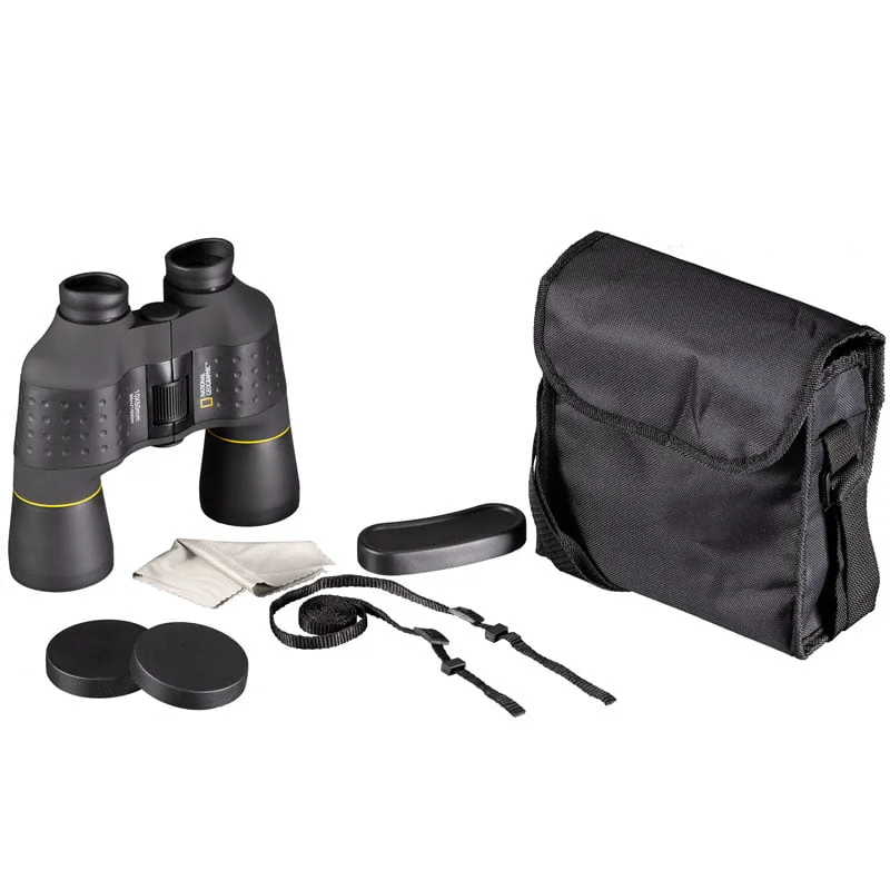 National Geographic 10x50 Porro Binoculars