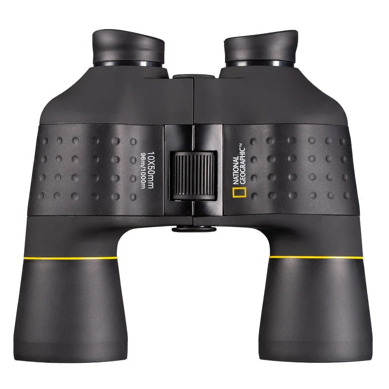 National Geographic 10x50 Porro Binoculars