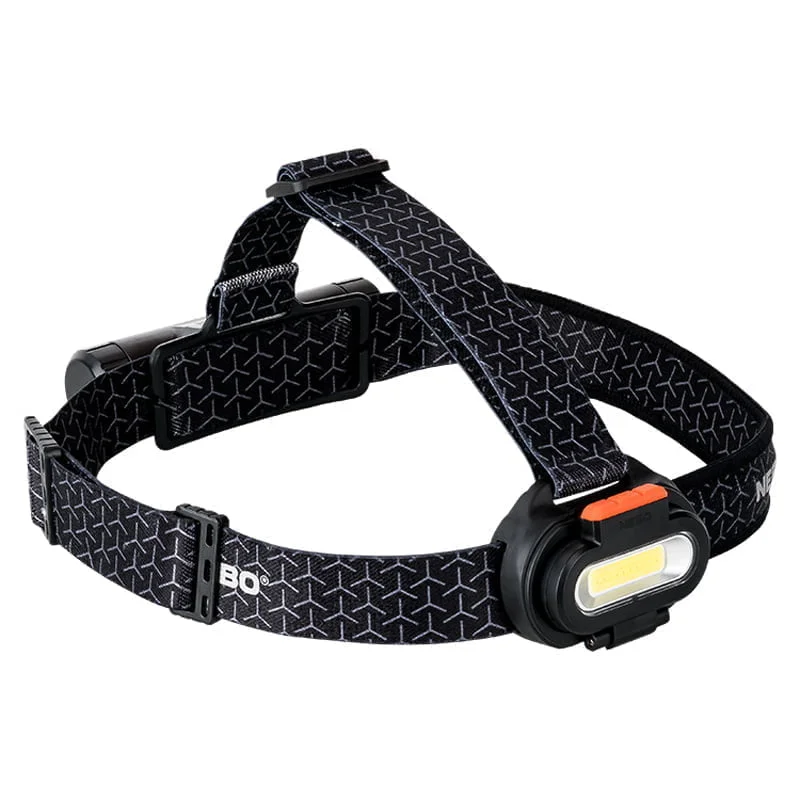 Nebo Einstein 1500 Flex Headlamp