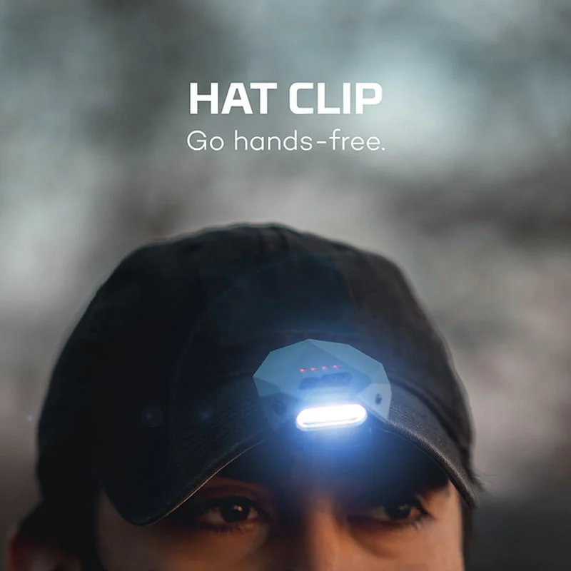 Nebo Einstein Cap Light