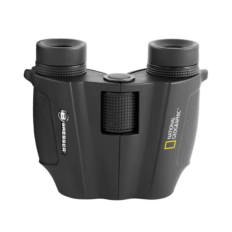 National Geographic 10x25 Compact Porro Binoculars