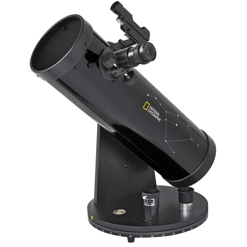 National Geographic Compact Telescope 114x500