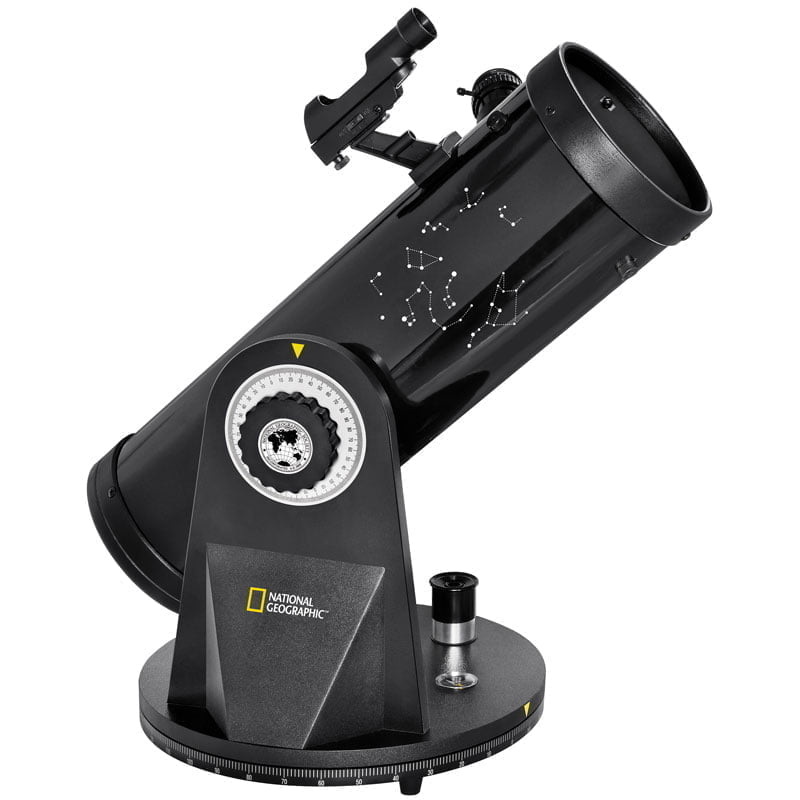 National Geographic Compact Telescope 114x500