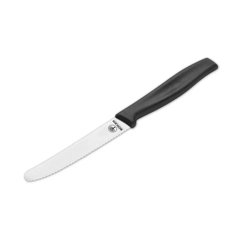 Boker Sandwich Knife Set Black 6 Pieces 03BO006