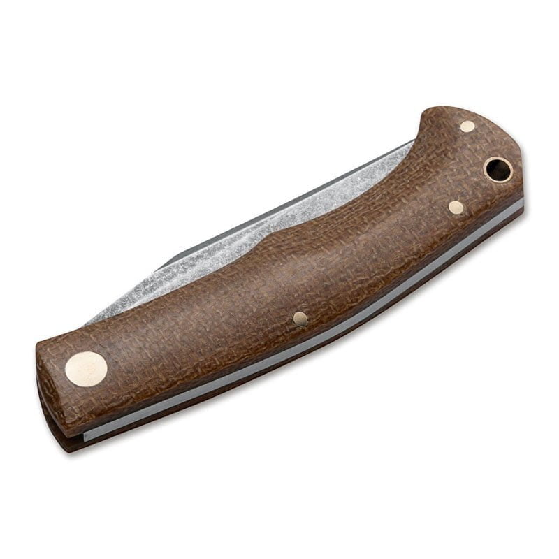 Boker Boxer EDC Brown 111029