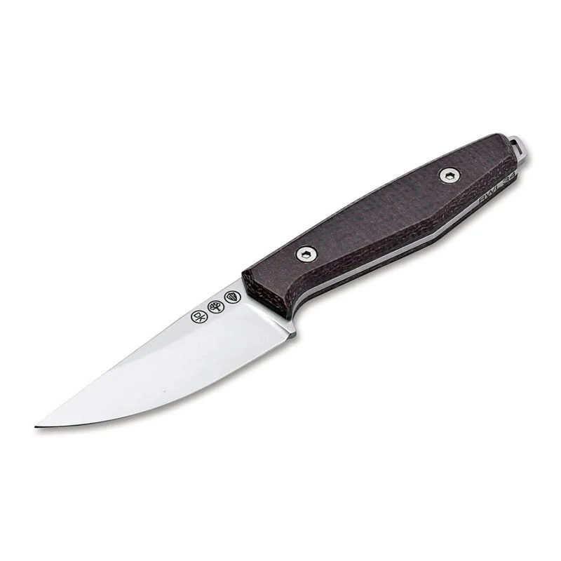 Boker Daily Knives AK1 Droppoint Bison 122502