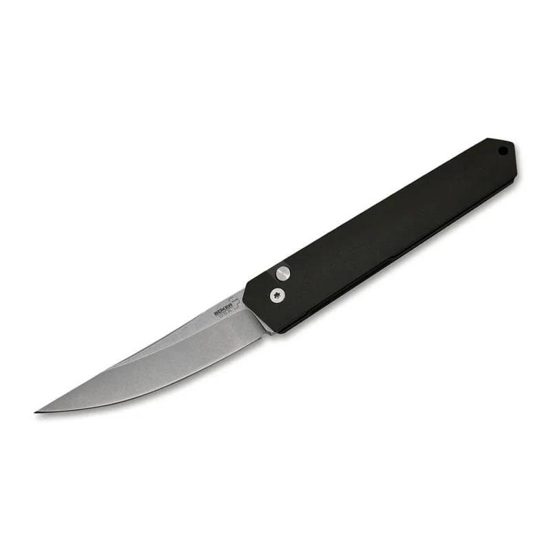 Boker Plus Kwaiken Automatic Black 06EX291