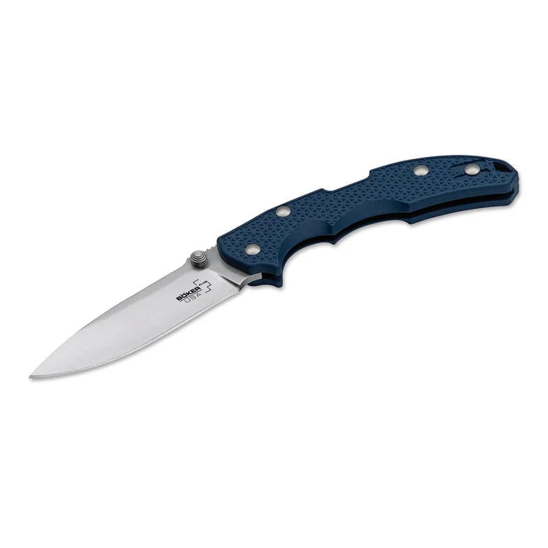 Boker Plus Patriot Gunmetal Blue 01BO374