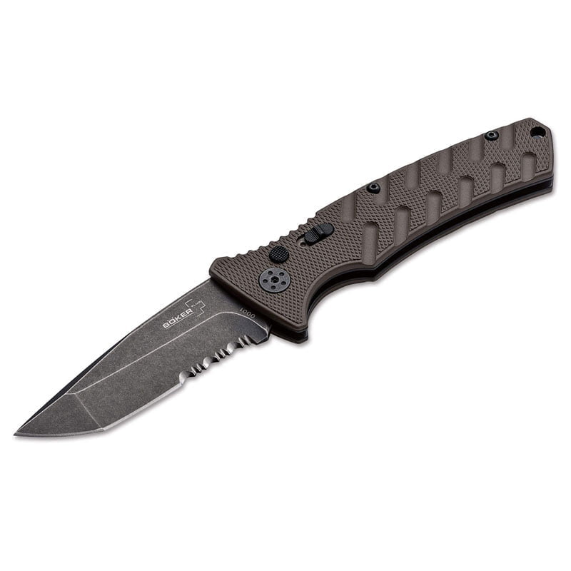 Boker Plus Strike Tanto Coyote 01BO425