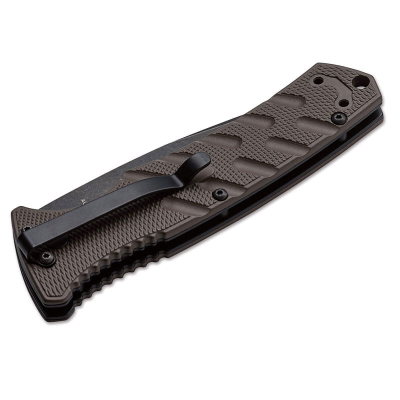 Boker Plus Strike Tanto Coyote 01BO425